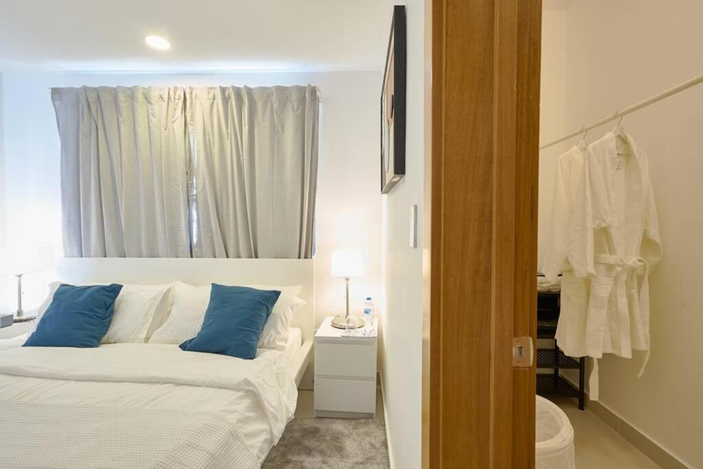 Escape Apartments, Balcony, Pool & Gym In La Julia Santo Domingo Dış mekan fotoğraf
