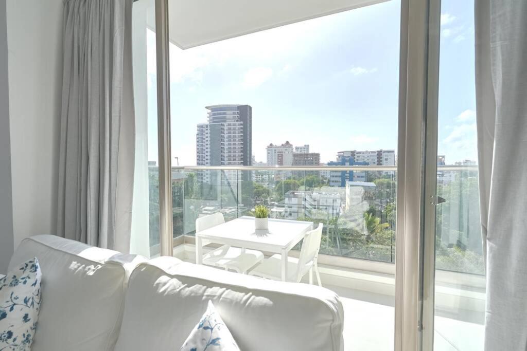 Escape Apartments, Balcony, Pool & Gym In La Julia Santo Domingo Dış mekan fotoğraf