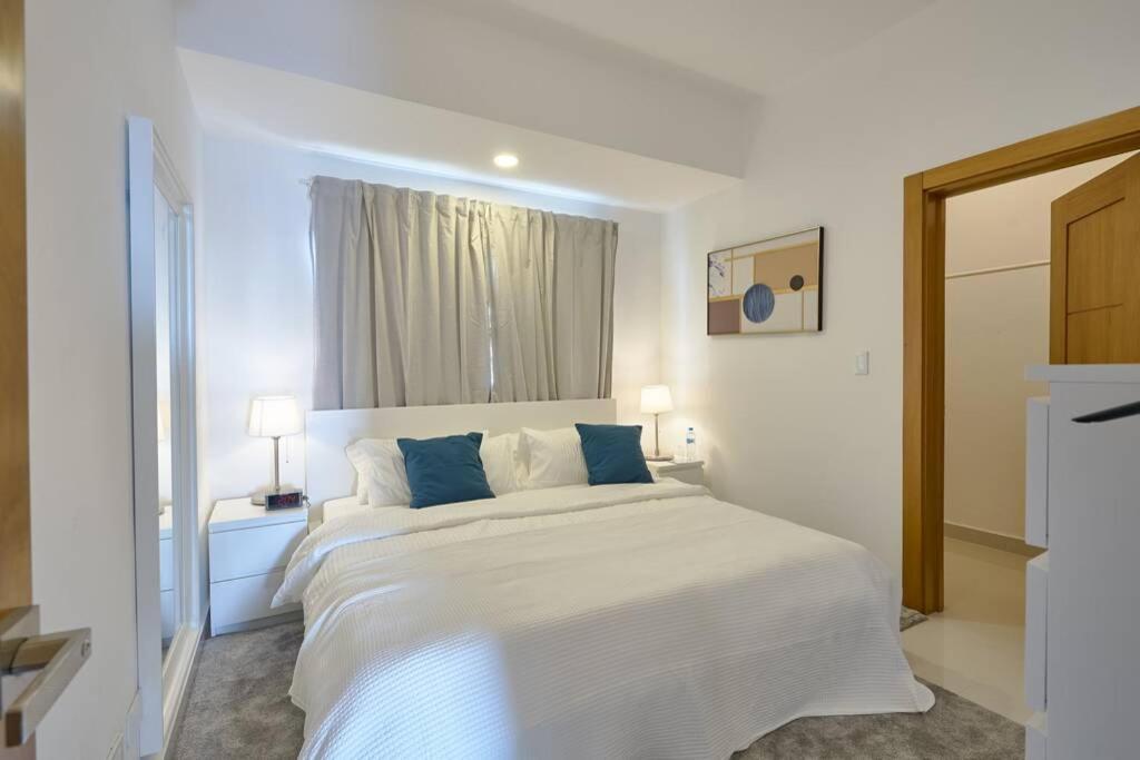Escape Apartments, Balcony, Pool & Gym In La Julia Santo Domingo Dış mekan fotoğraf