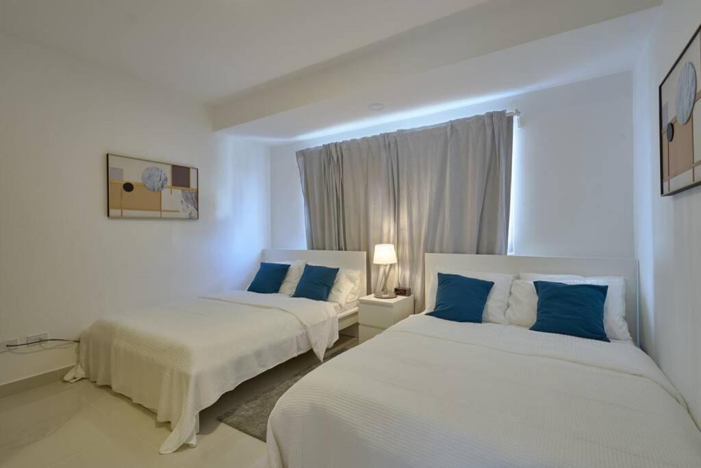 Brand New Harmony Apartment With Pool And Gym In La Julia Santo Domingo Dış mekan fotoğraf