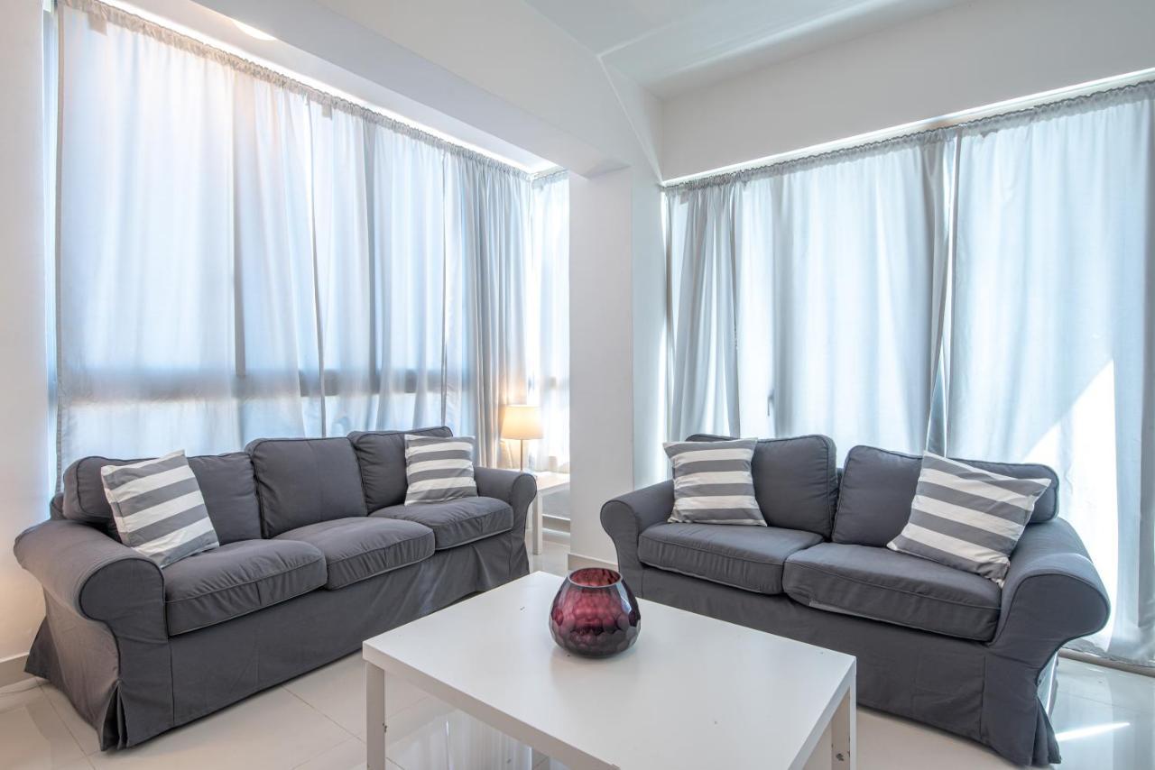Escape Apartments, Balcony, Pool & Gym In La Julia Santo Domingo Dış mekan fotoğraf
