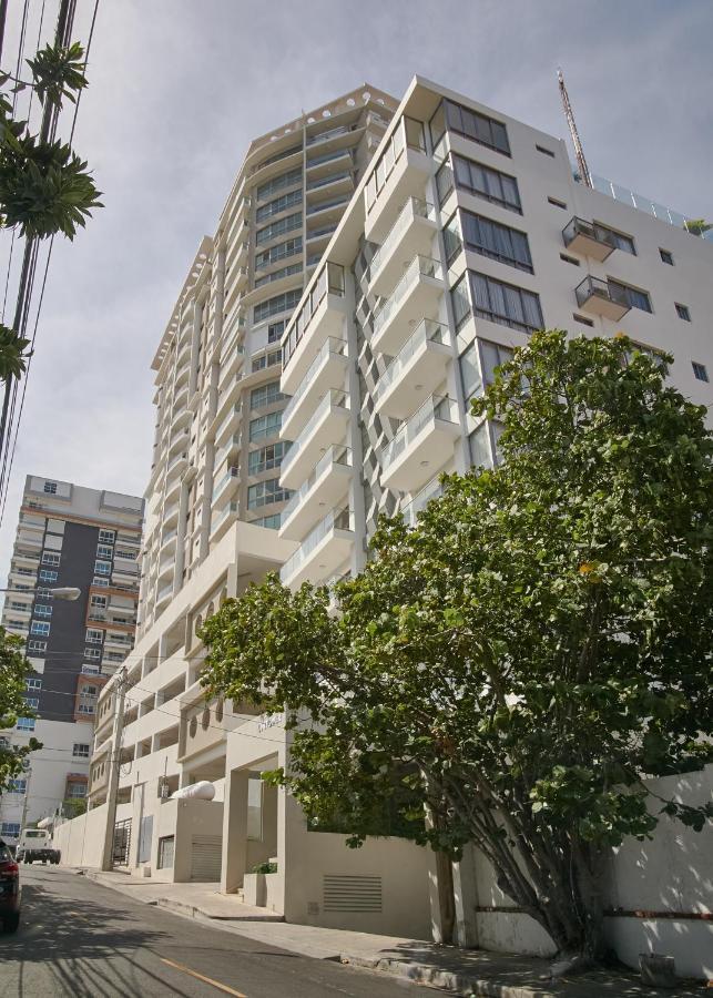 Escape Apartments, Balcony, Pool & Gym In La Julia Santo Domingo Dış mekan fotoğraf