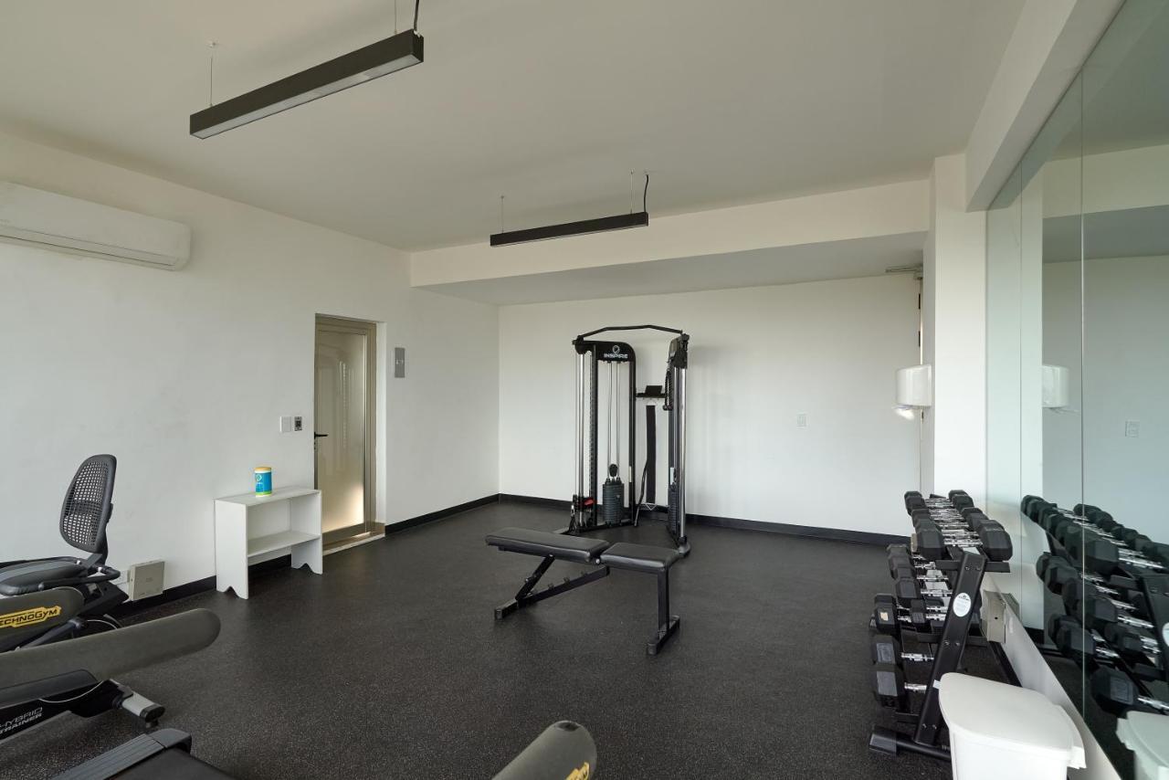 Brand New Harmony Apartment With Pool And Gym In La Julia Santo Domingo Dış mekan fotoğraf