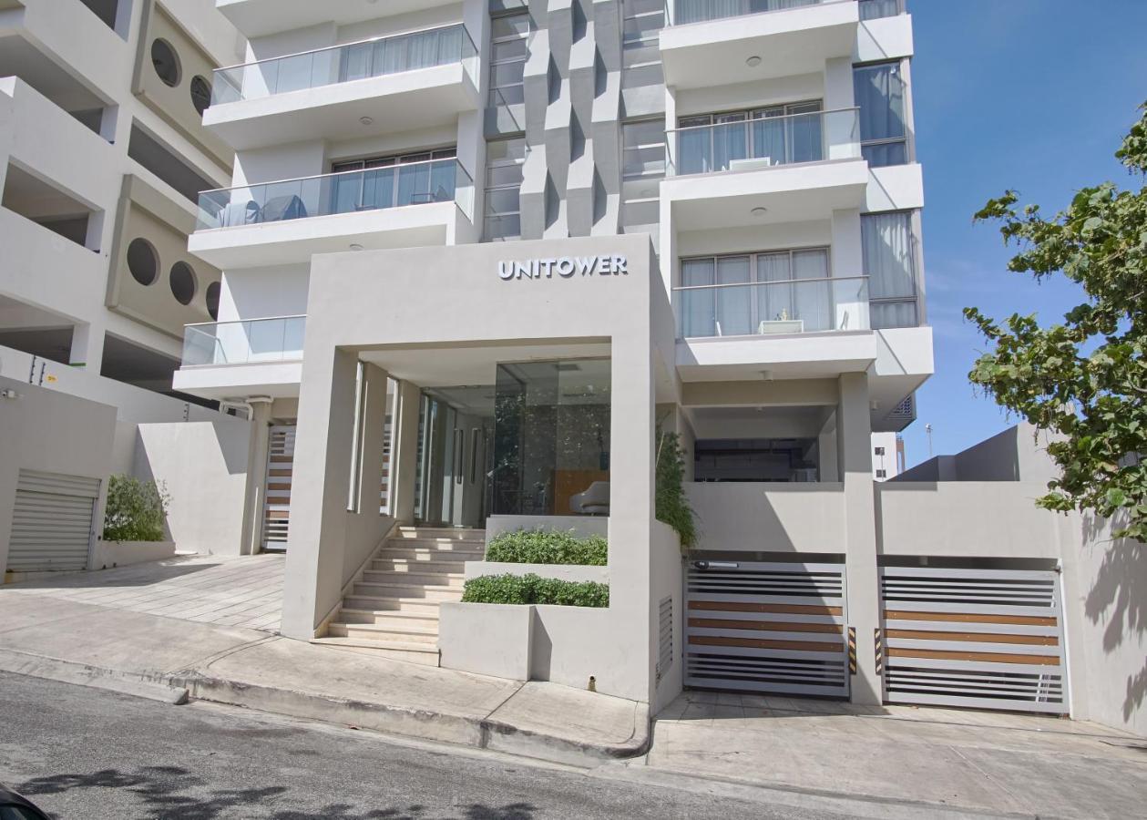 Escape Apartments, Balcony, Pool & Gym In La Julia Santo Domingo Dış mekan fotoğraf