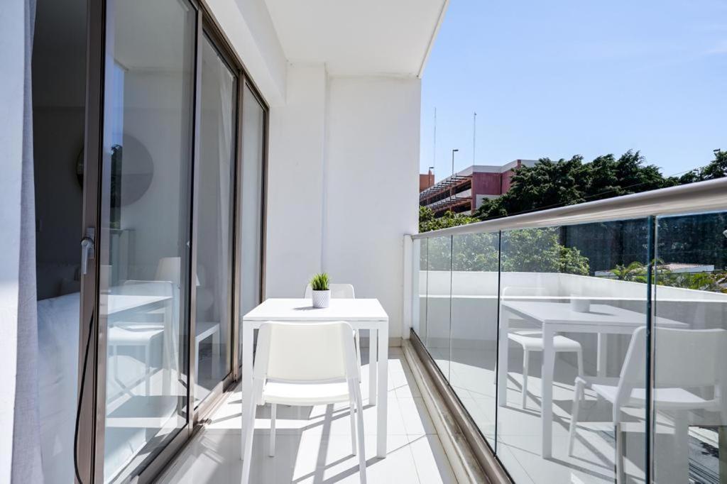 Escape Apartments, Balcony, Pool & Gym In La Julia Santo Domingo Dış mekan fotoğraf