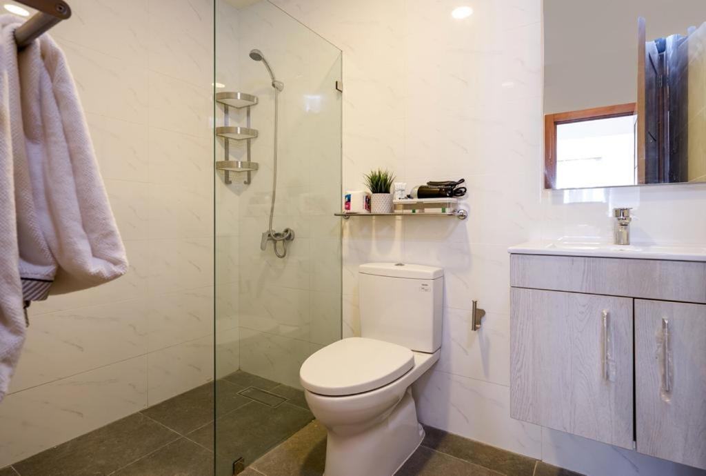 Escape Apartments, Balcony, Pool & Gym In La Julia Santo Domingo Dış mekan fotoğraf