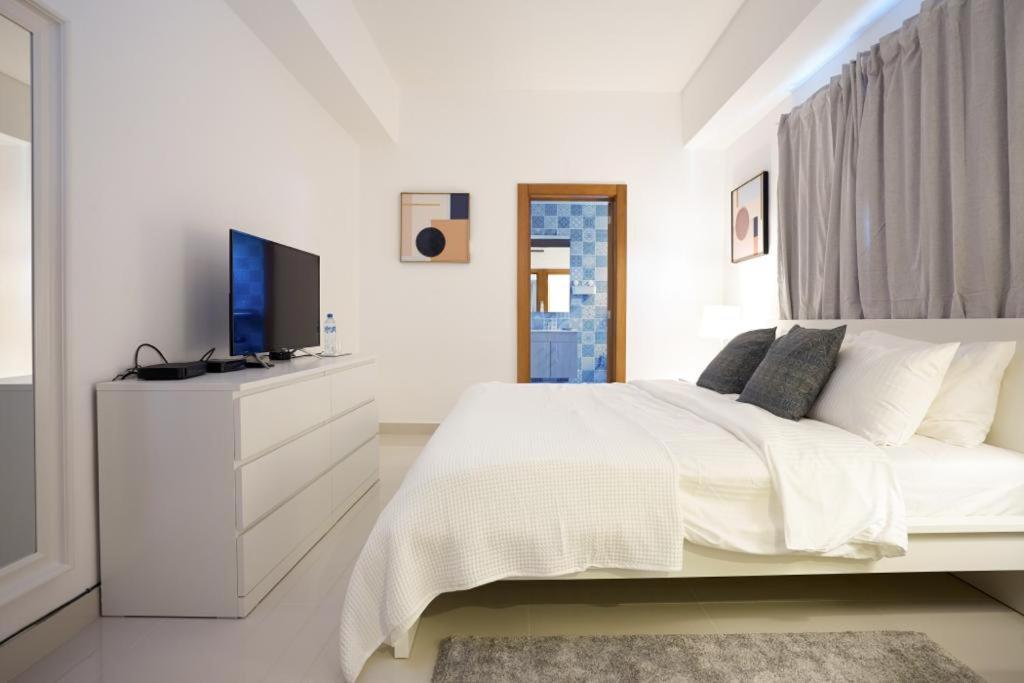 Escape Apartments, Balcony, Pool & Gym In La Julia Santo Domingo Dış mekan fotoğraf