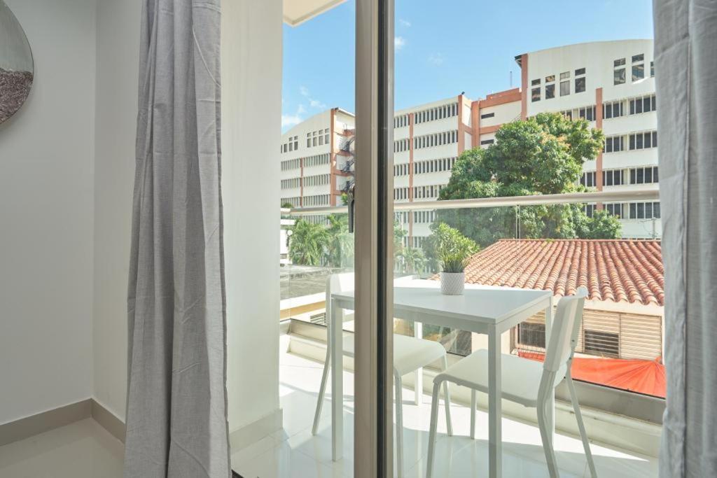 Escape Apartments, Balcony, Pool & Gym In La Julia Santo Domingo Dış mekan fotoğraf
