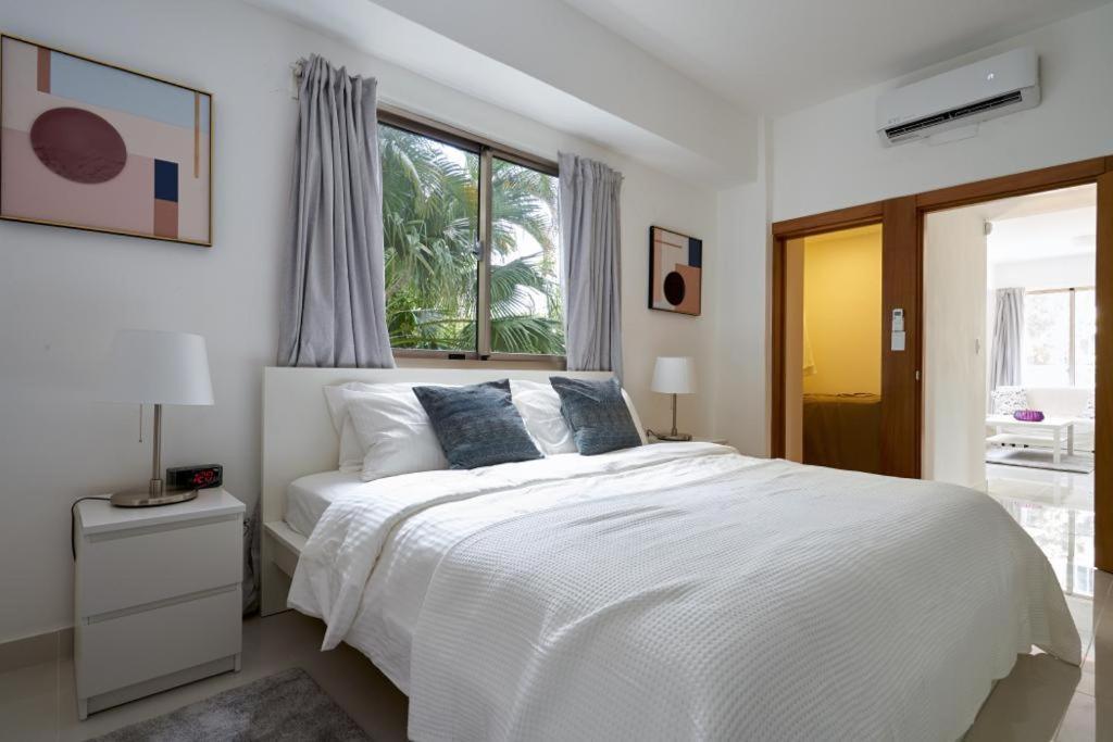 Escape Apartments, Balcony, Pool & Gym In La Julia Santo Domingo Dış mekan fotoğraf