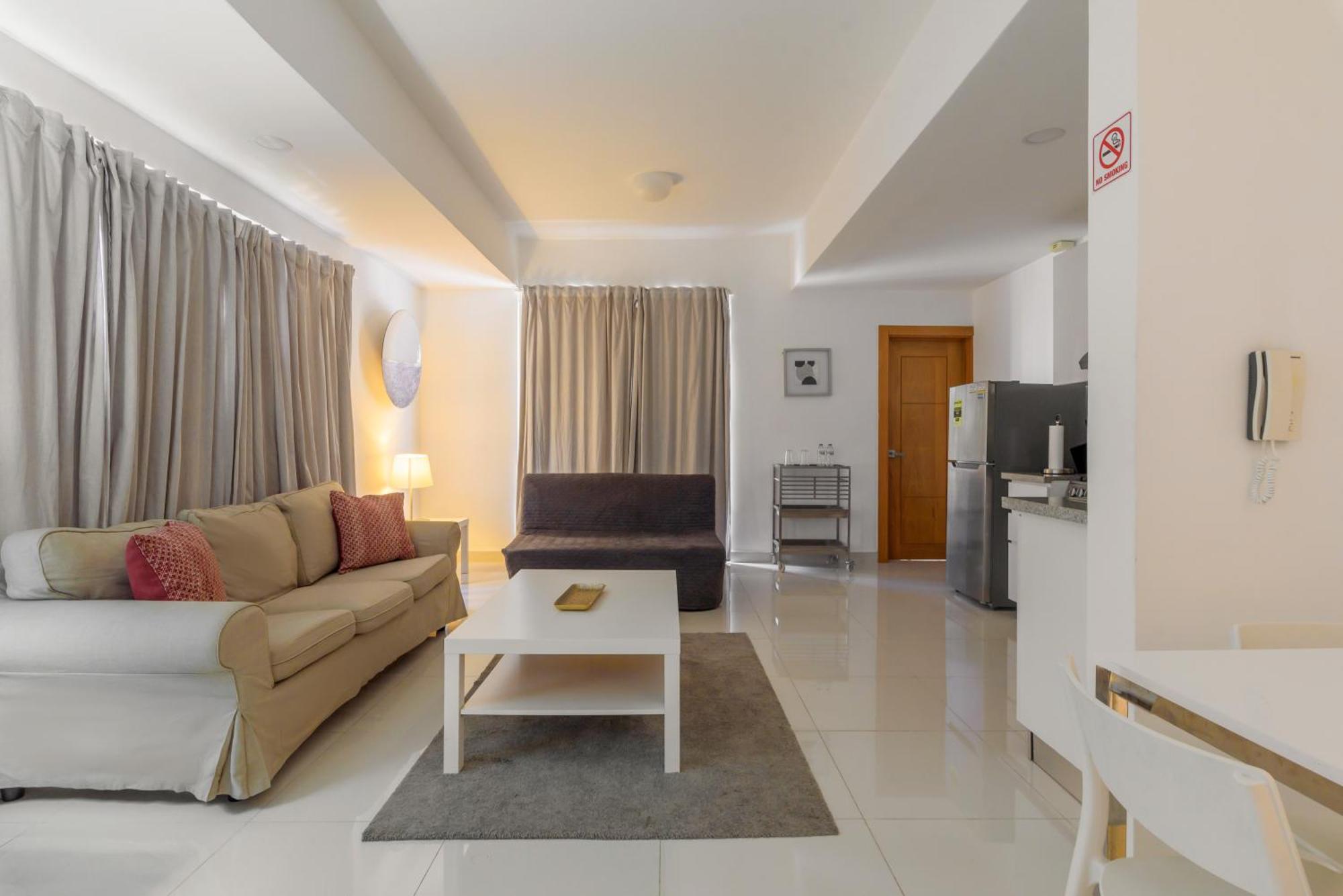 Escape Apartments, Balcony, Pool & Gym In La Julia Santo Domingo Dış mekan fotoğraf