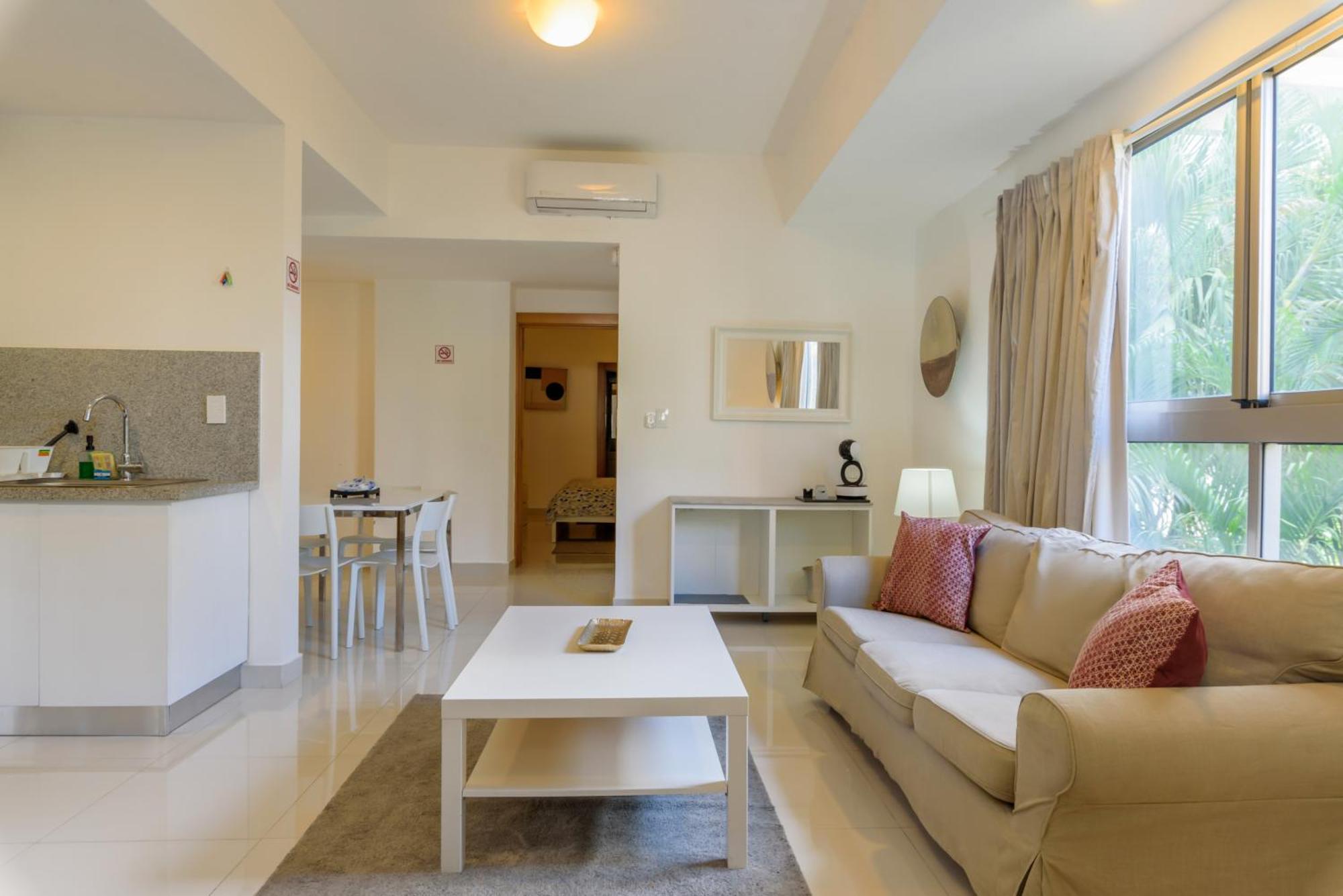 Escape Apartments, Balcony, Pool & Gym In La Julia Santo Domingo Dış mekan fotoğraf