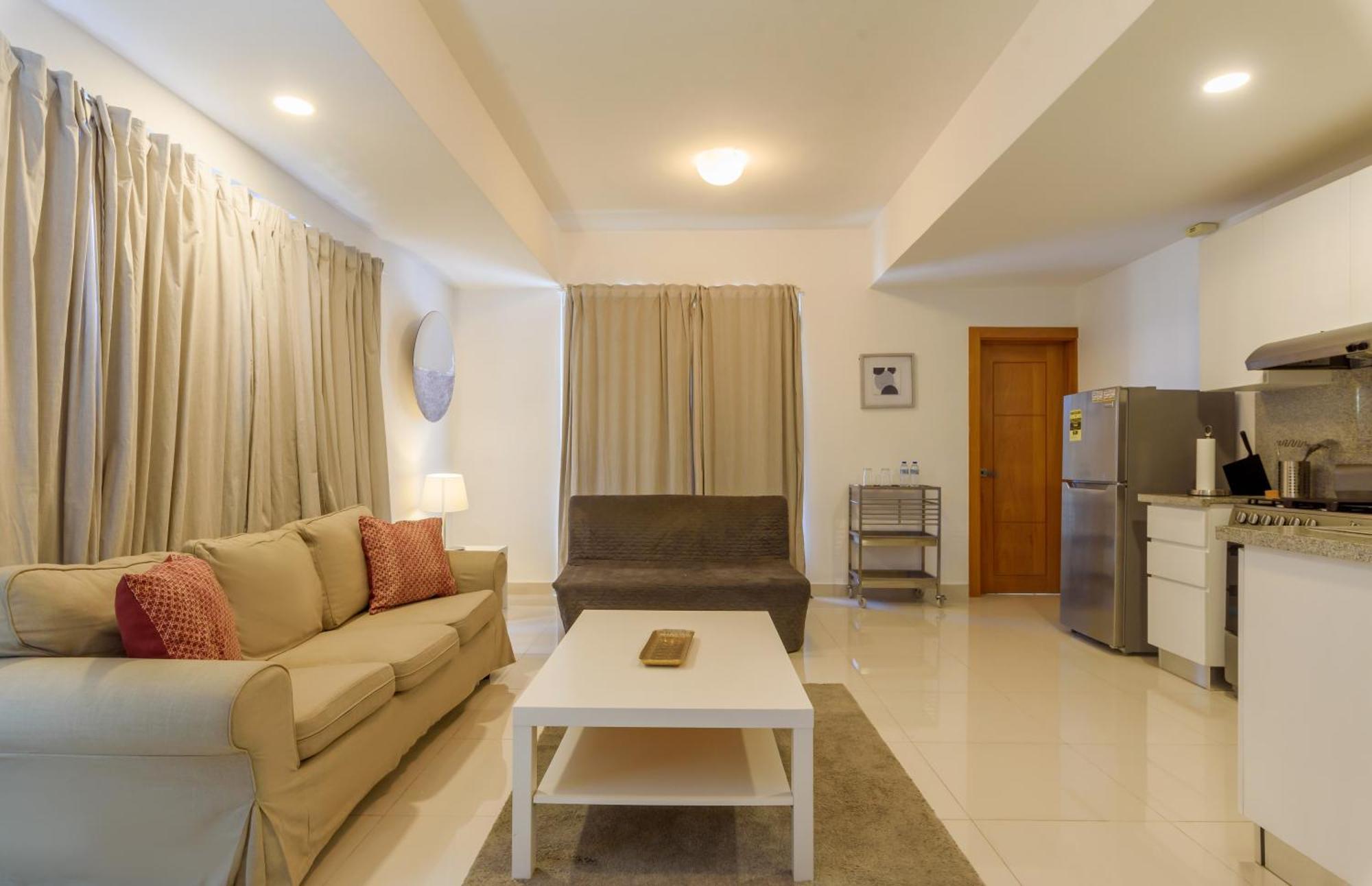 Escape Apartments, Balcony, Pool & Gym In La Julia Santo Domingo Dış mekan fotoğraf